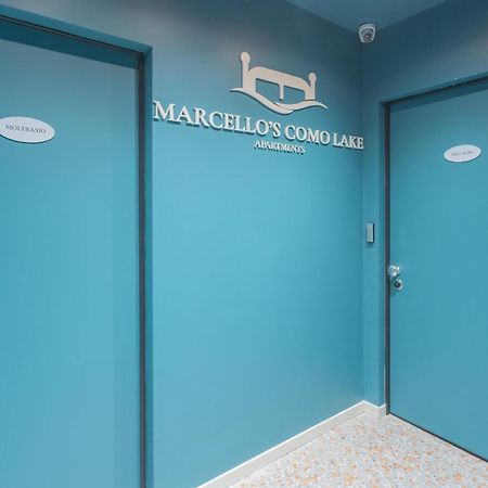 Marcello'S Como Lake Exterior foto