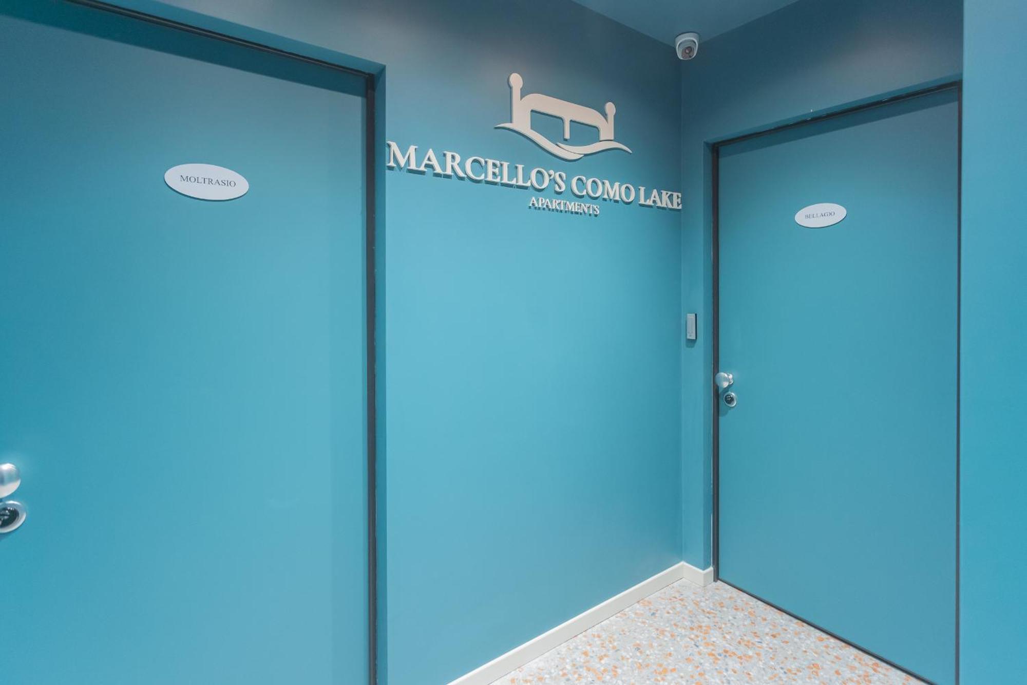 Marcello'S Como Lake Exterior foto